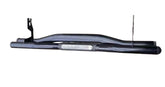 TOYOTA HILUX  2005-2025 REAR BUMPER GUARD  BLACK
